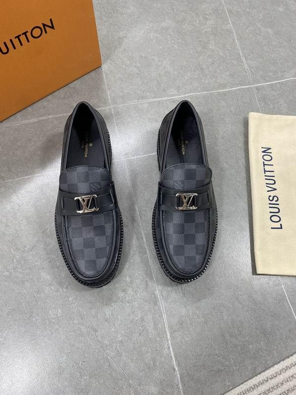 LV Men's Shoes 2126